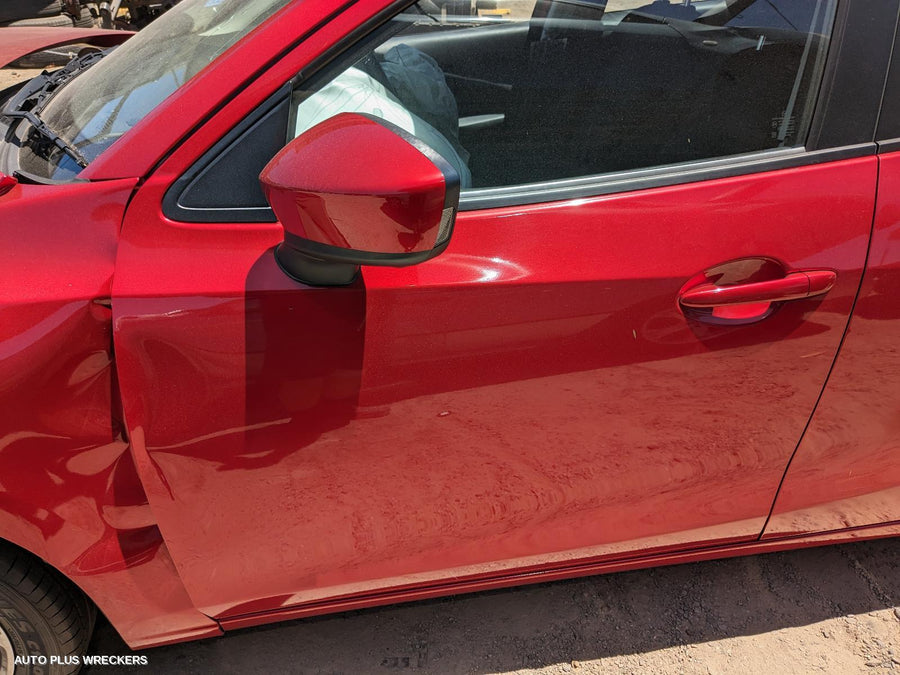 2016 Mazda 2 Heater Fan Motor