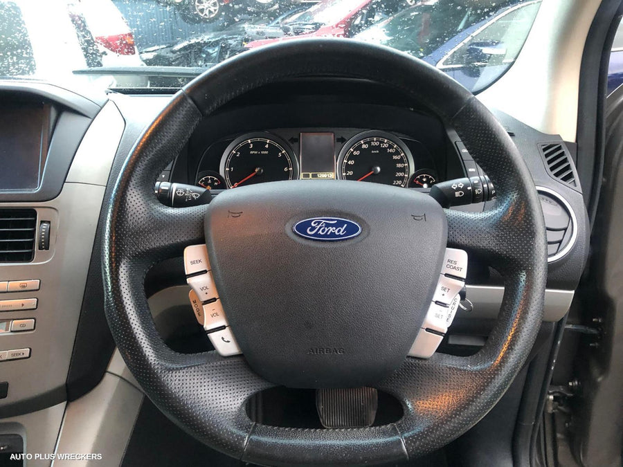 2012 Ford Territory Radiator