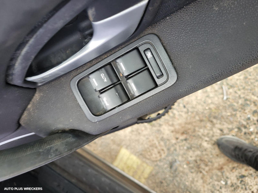 2011 Ford Territory Steering Box Rack