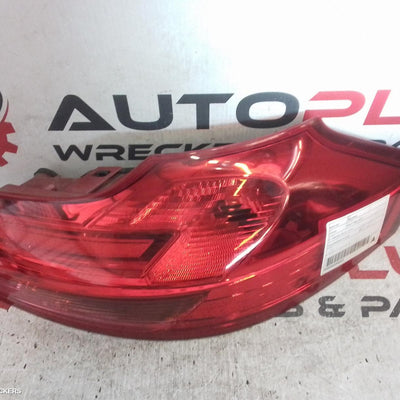 2012-2013 Opel Insignia Right Taillight