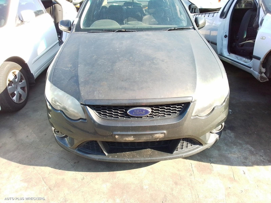 2009 Ford Falcon Rear Spoiler