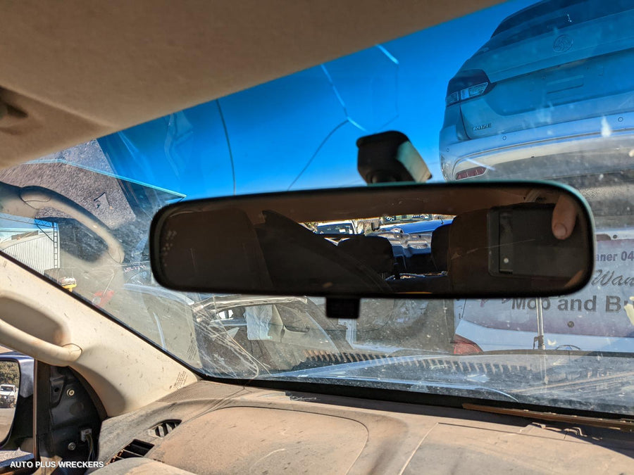 2017 Isuzu Dmax Combination Switch