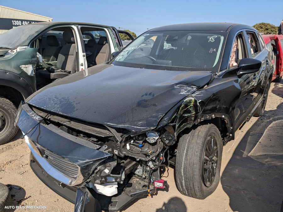 2020 Mazda Cx9 Grille