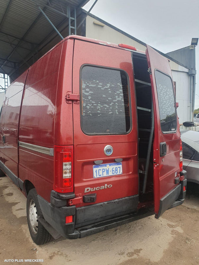 2006 Fiat Ducato Left Door Mirror