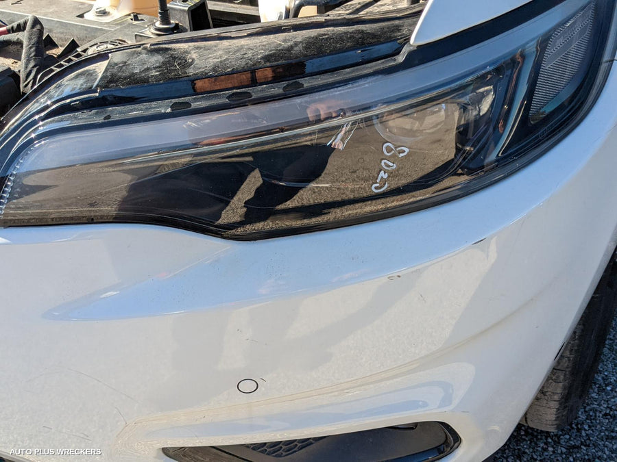 2020 Jeep Cherokee Right Headlamp