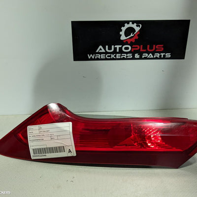 2012-2014 Honda Crv Left Taillight