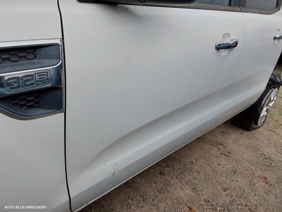 2012 Ford Ranger Left Headlamp