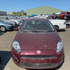 2013 Fiat Punto Radiator