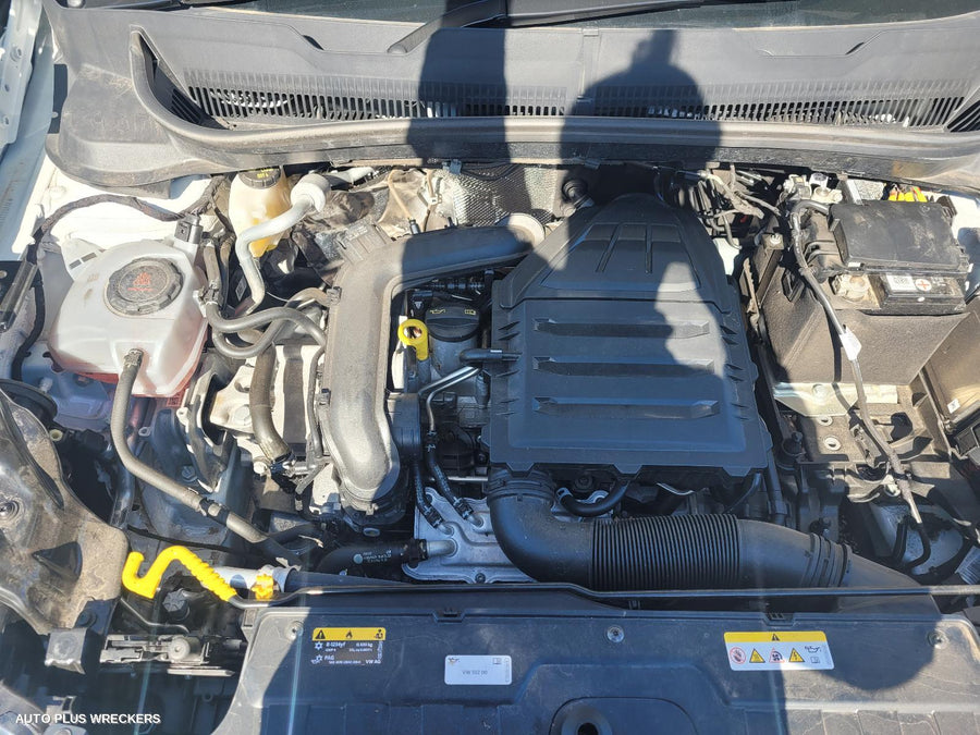 2021 Volkswagen T-cross Trans Gearbox