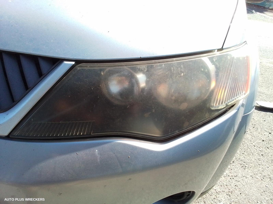 2007 Mitsubishi Outlander Radiator