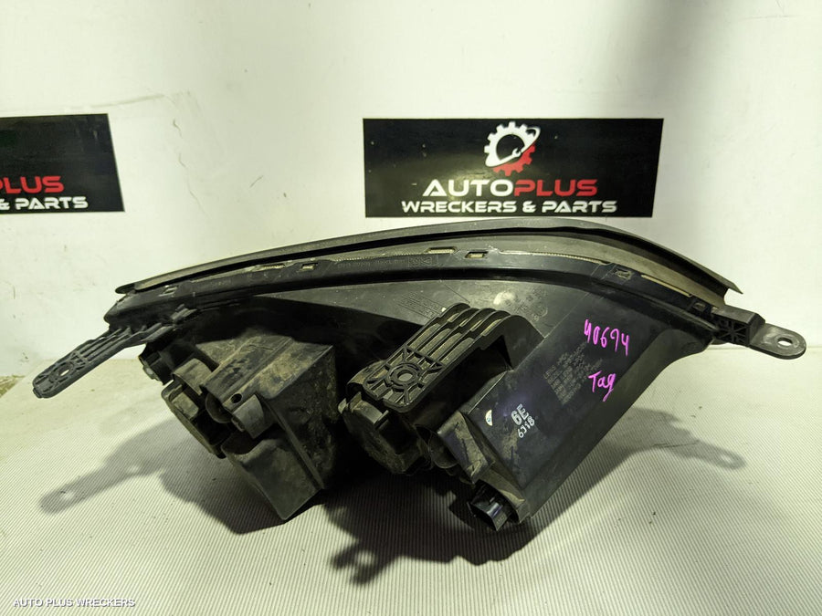 2007 Holden Captiva Left Headlamp