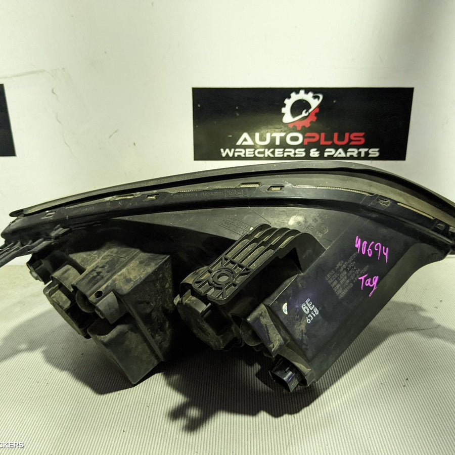 2007 Holden Captiva Left Headlamp