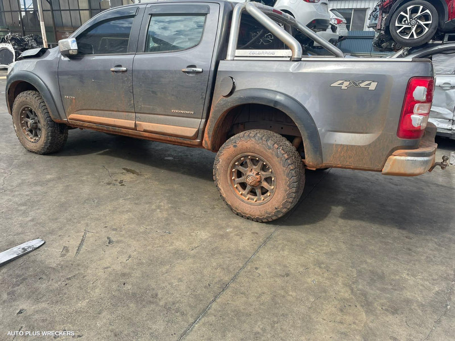 2013 Holden Colorado Glove Box