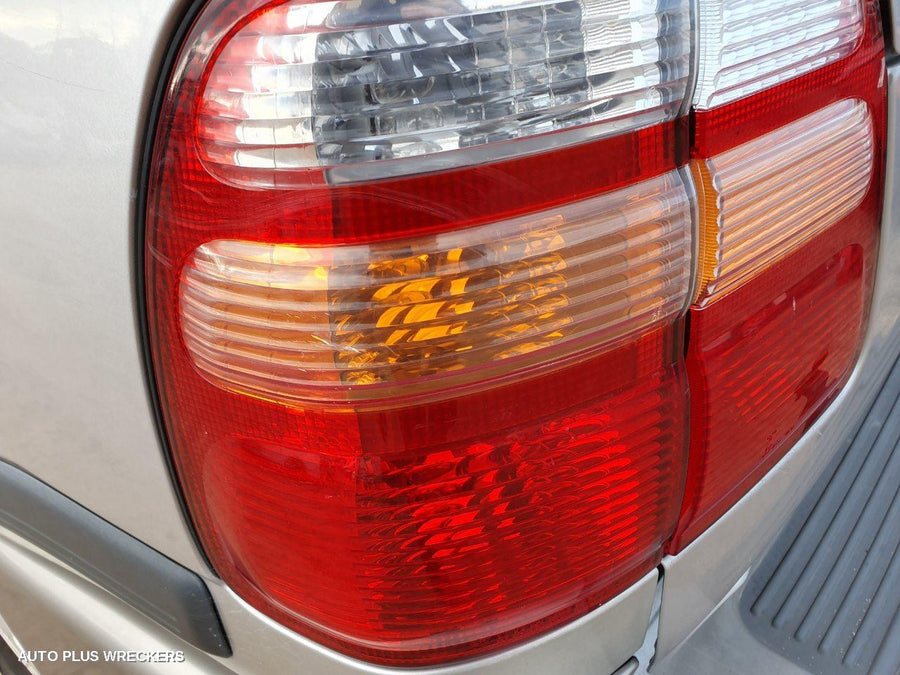 2001 Toyota Landcruiser Door Handle