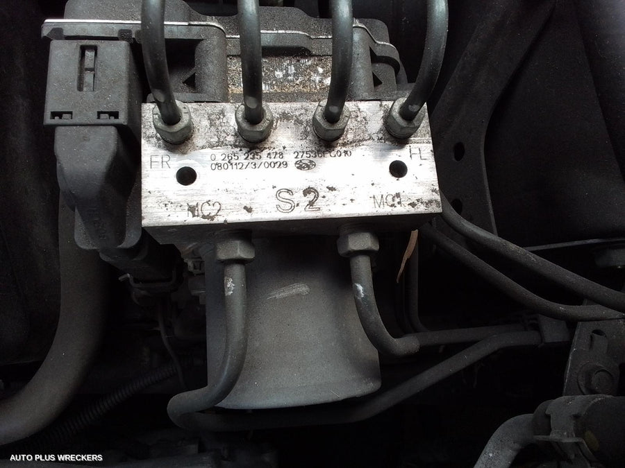 2008 Subaru Impreza Wheel Mag