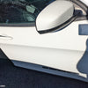 2020 Jeep Cherokee Left Rear Door Window