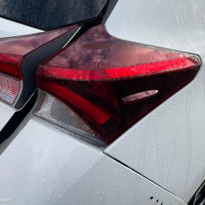 2017 Toyota Corolla Right Front Window Reg Motor