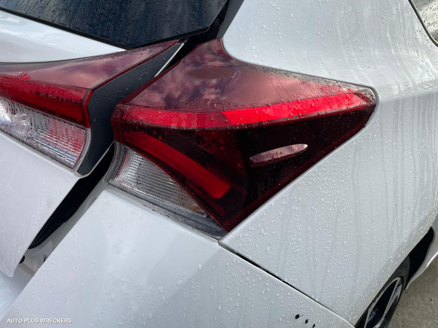 2017 Toyota Corolla Door Trim