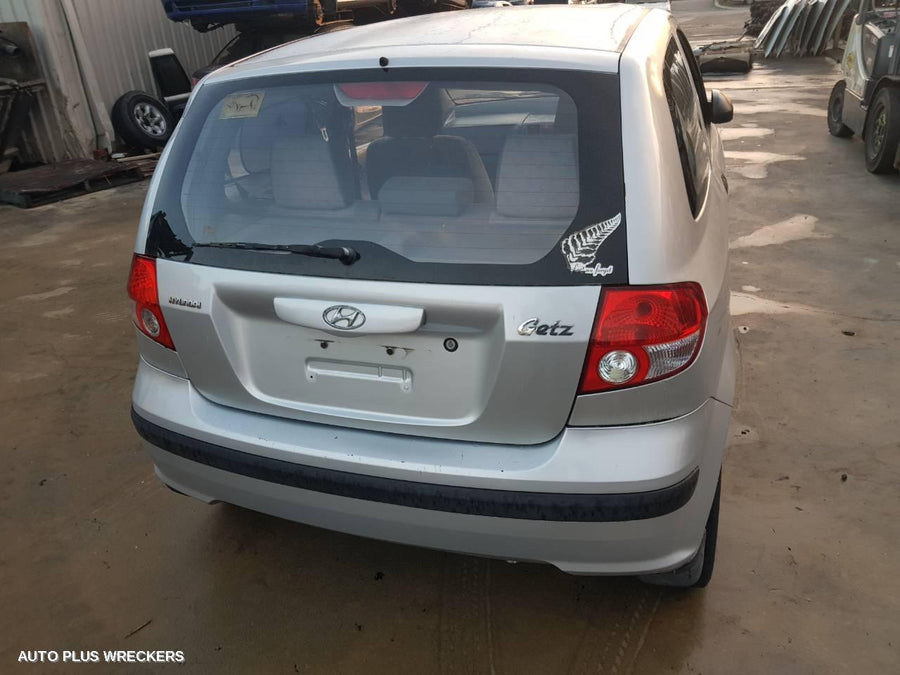 2003 Hyundai Getz A C Condenser