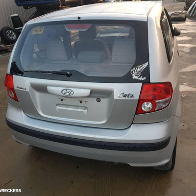 2002-2005 Hyundai Getz A C Condenser