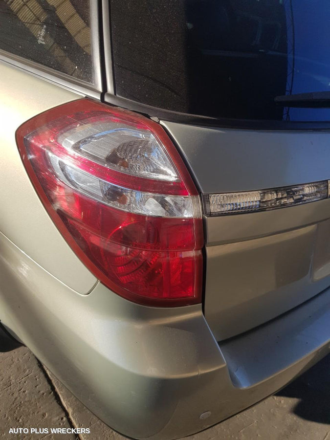 2007 Subaru Outback Sunvisor