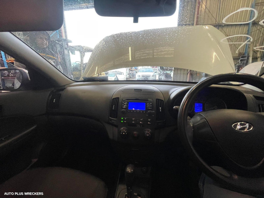 2009 Hyundai I30 Left Rear Door Window