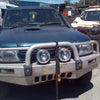 2000 Nissan Patrol Wheel Arch Flare