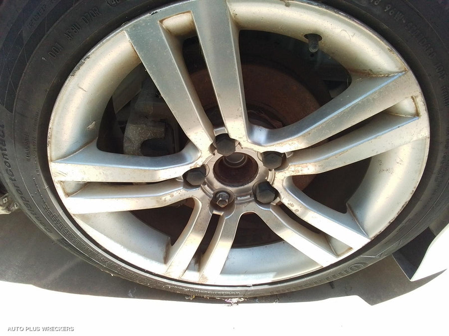 2006 Holden Commodore Fan