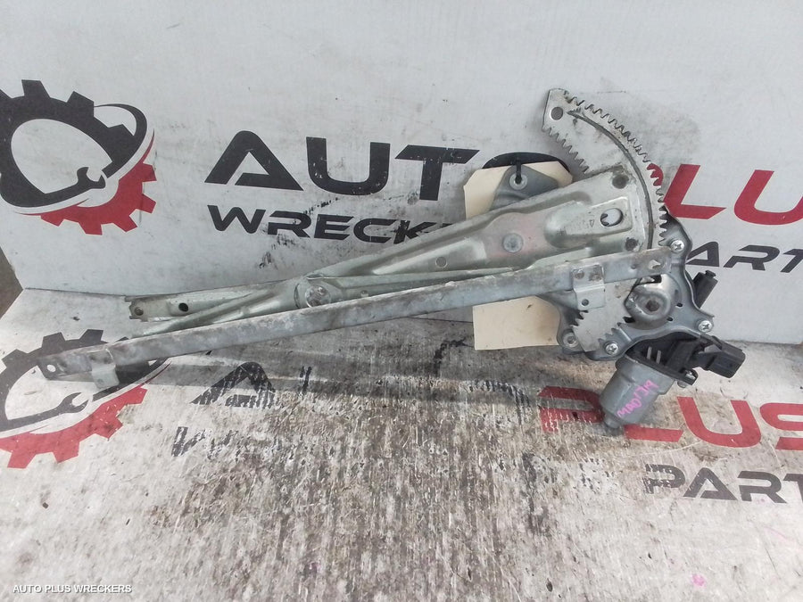 2006-2012 Mitsubishi Outlander Left Front Window Reg Motor