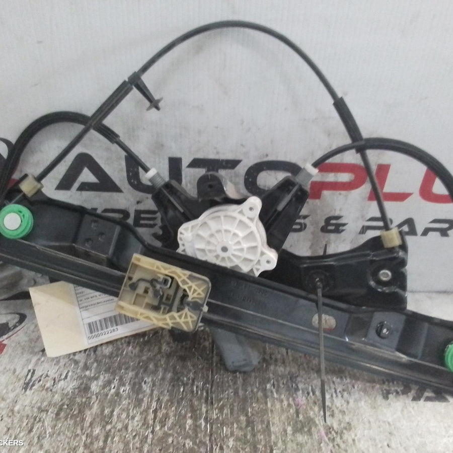 2011-2014 Ford Focus Left Front Window Reg Motor