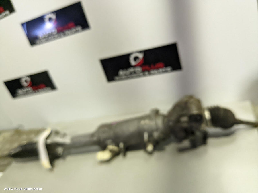 2007 Lexus Is250/is250c Steering Box Rack