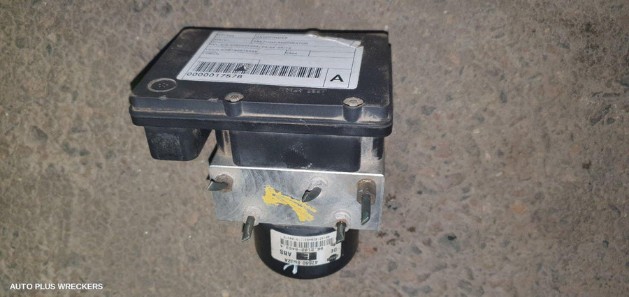 2006 Nissan Pathfinder Abs Pump Modulator