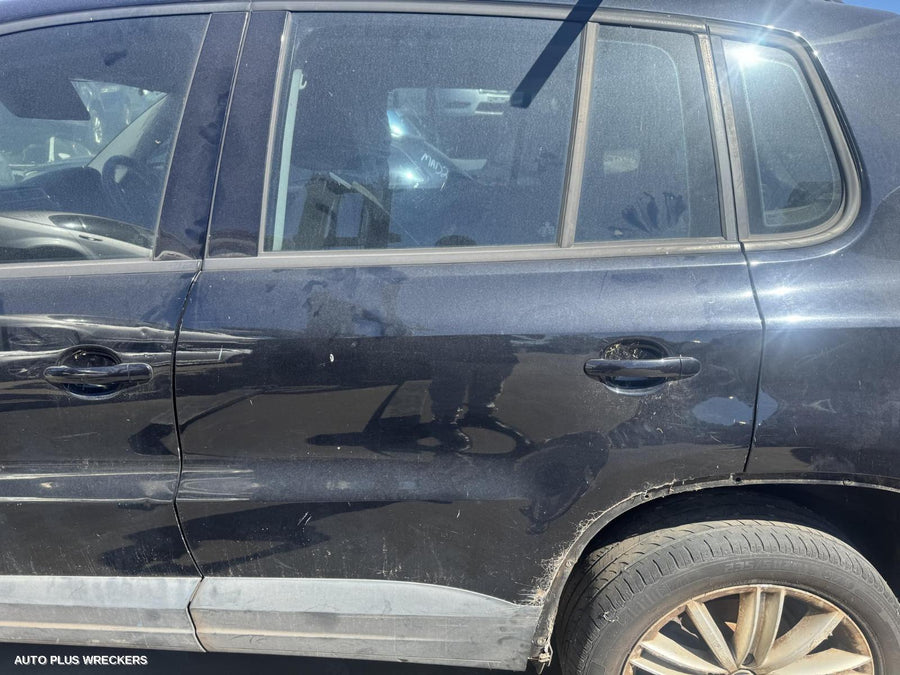 2012 Volkswagen Tiguan Radiator Support