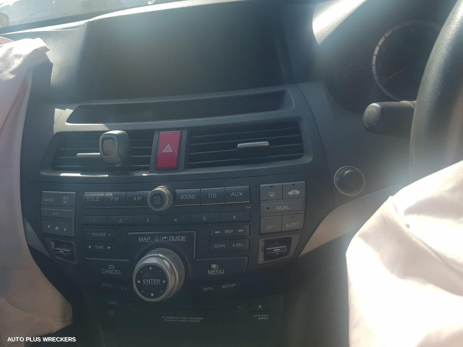 2009 Honda Accord A C Condenser