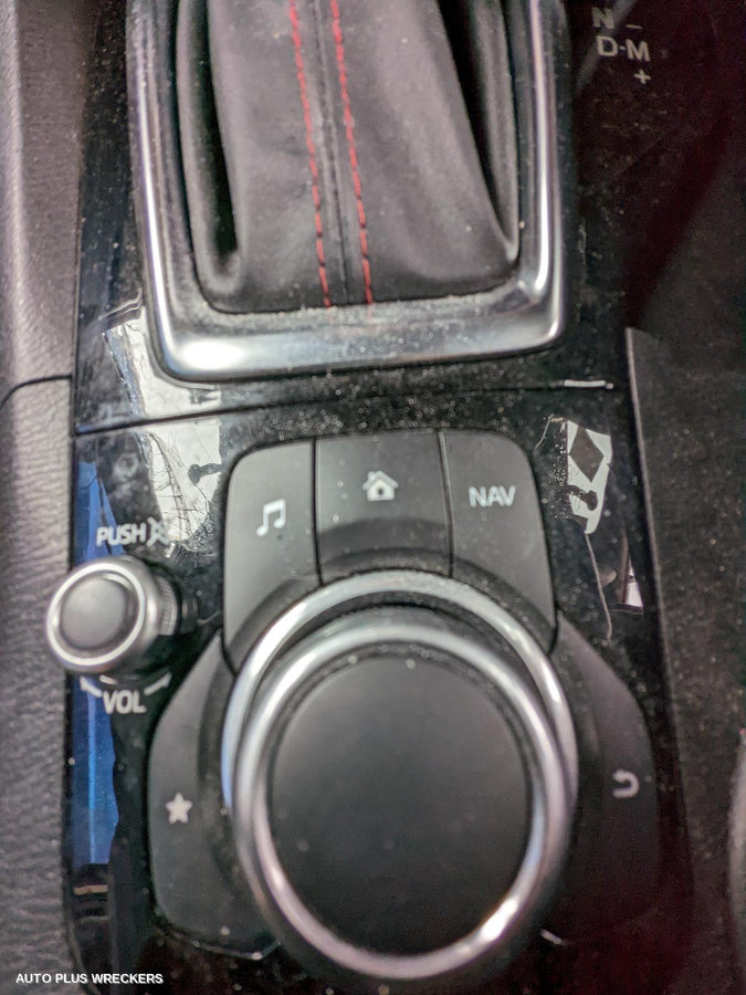 2015 Mazda 3 Caliper