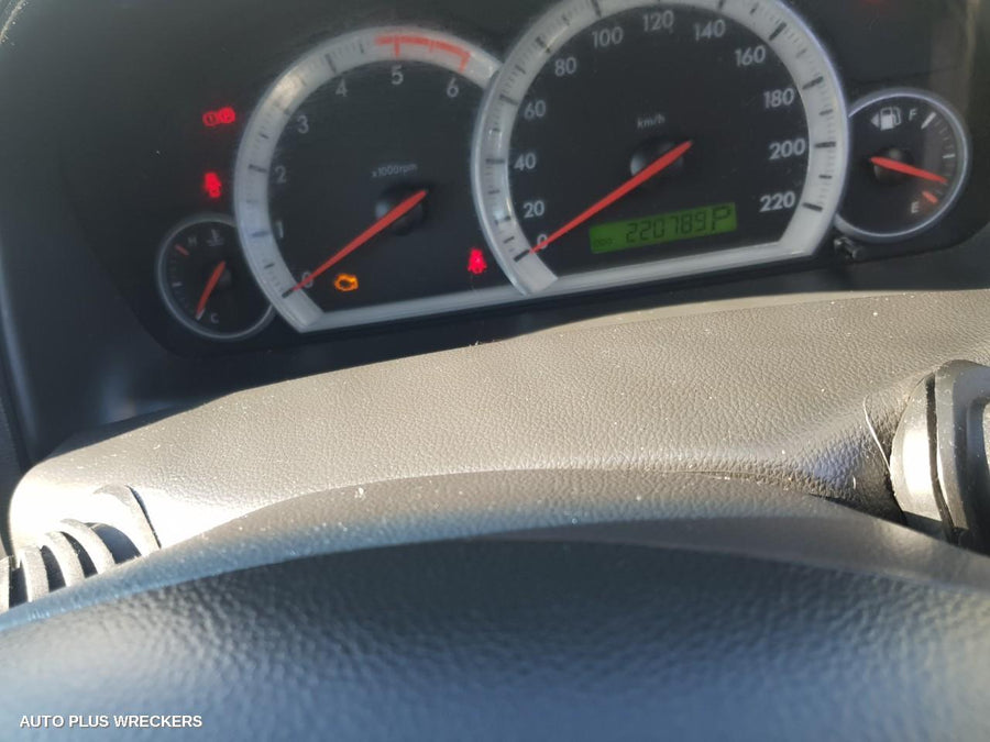 2008 Holden Captiva Right Door Mirror