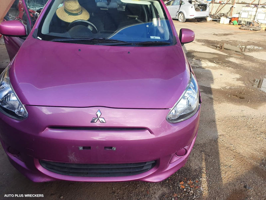 2013 Mitsubishi Mirage Combination Switch