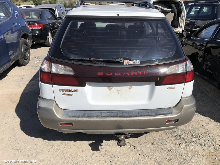 1998-2001 Subaru Outback Left Door Mirror