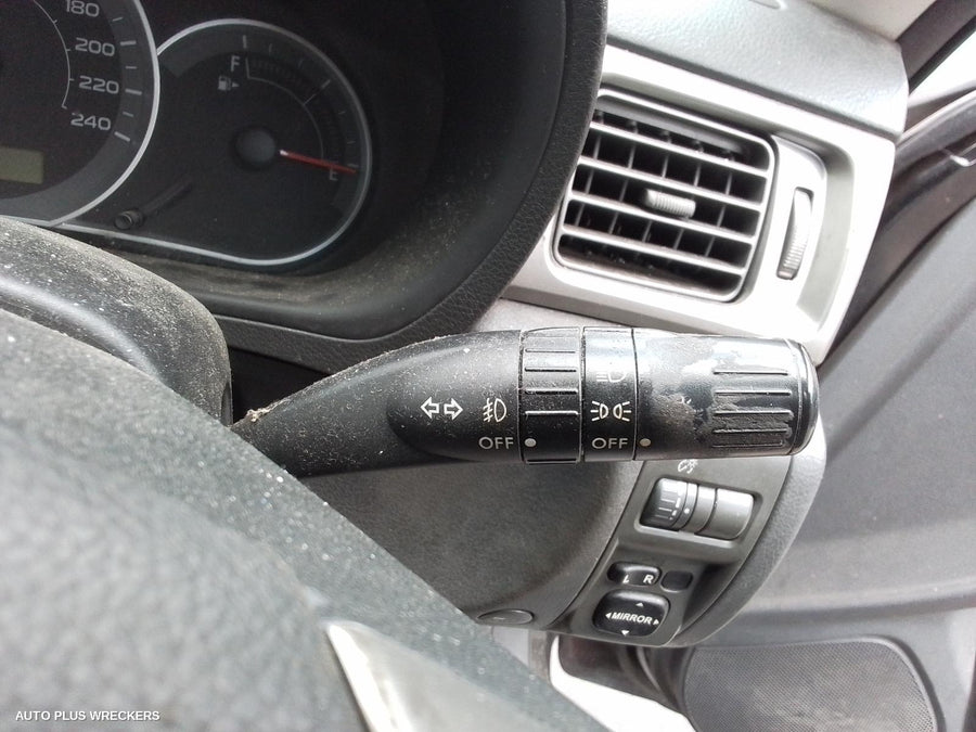 2008 Subaru Impreza Door Boot Gate Lock