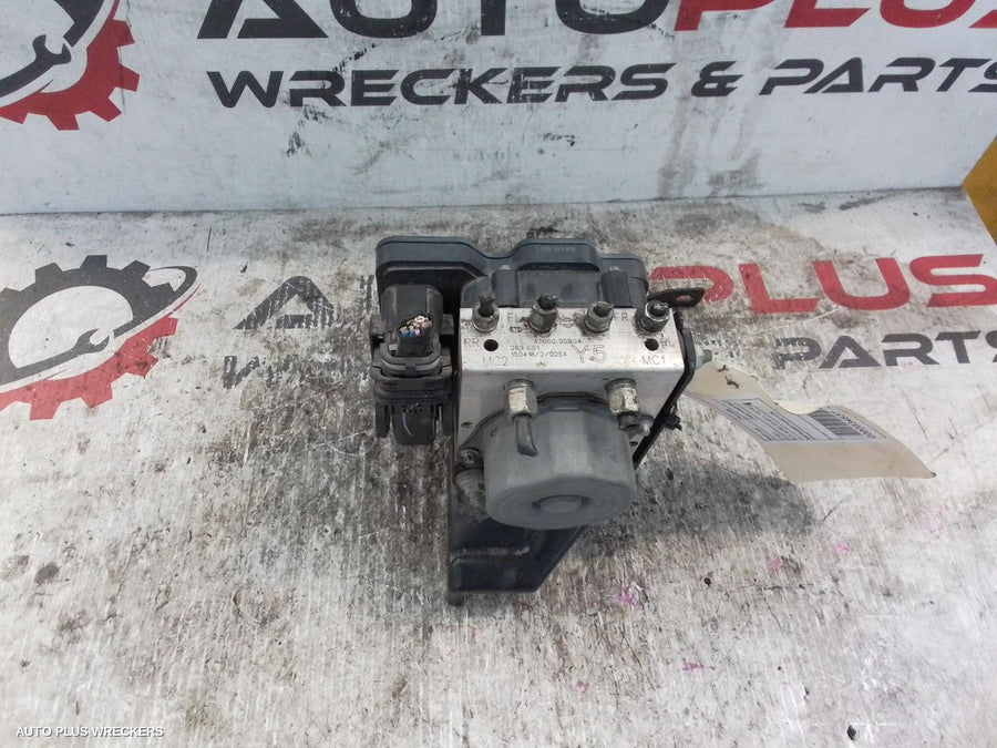 2012-2017 Nissan Pulsar Abs Pump Modulator