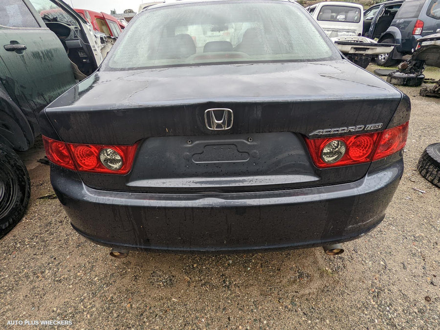 2007 Honda Accord Pwr Dr Wind Switch