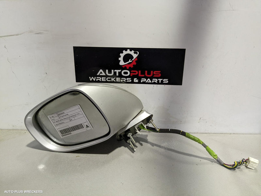 2007 Lexus Is250/is250c Left Door Mirror