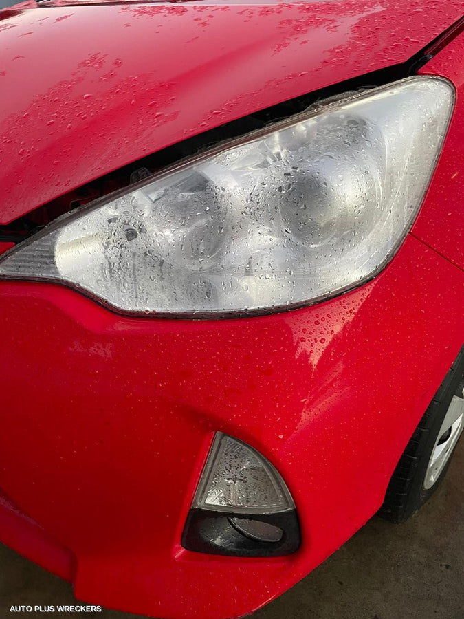 2012 Toyota Prius Left Front Lower Control Arm