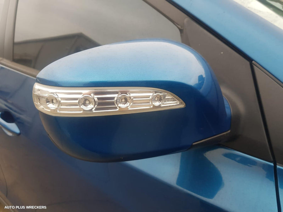 2010 Hyundai Ix35 Rear Bumper