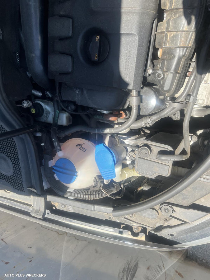 2011 Audi A3 Abs Pump Modulator