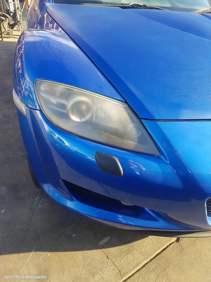 2005 Mazda Rx8 F Bar Reinforc Brack