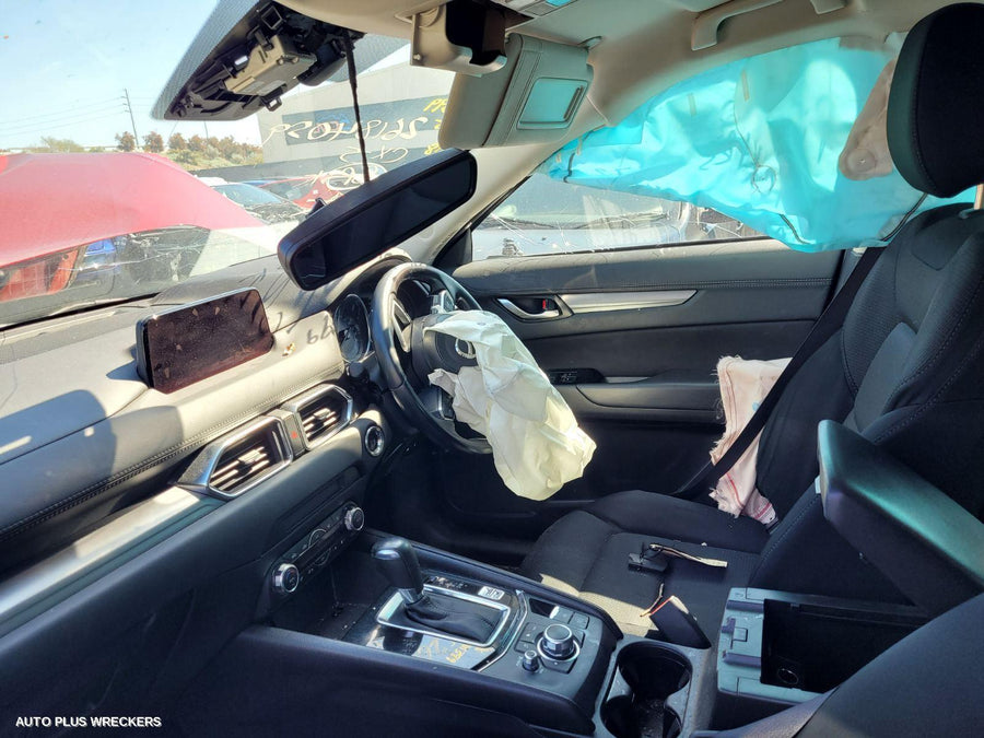 2017 Mazda Cx5 Heater Ac Controls