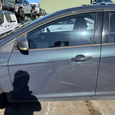 2013 Ford Focus Frt Xmember Cradle