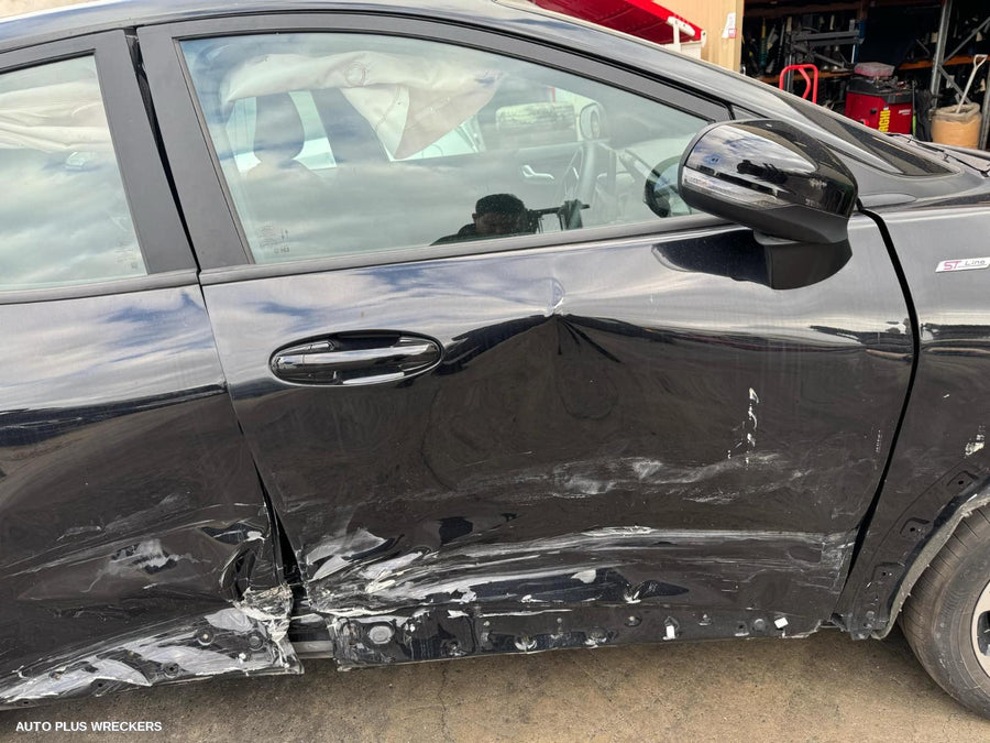 2020 Ford Puma Door Trim