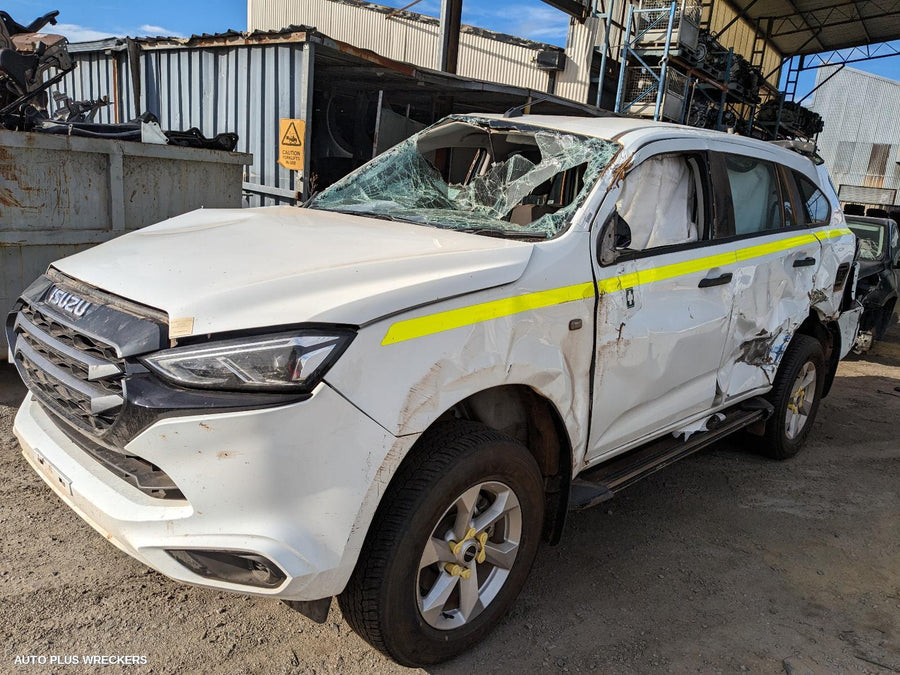 2023 Isuzu Mu-x Door Boot Gate Lock